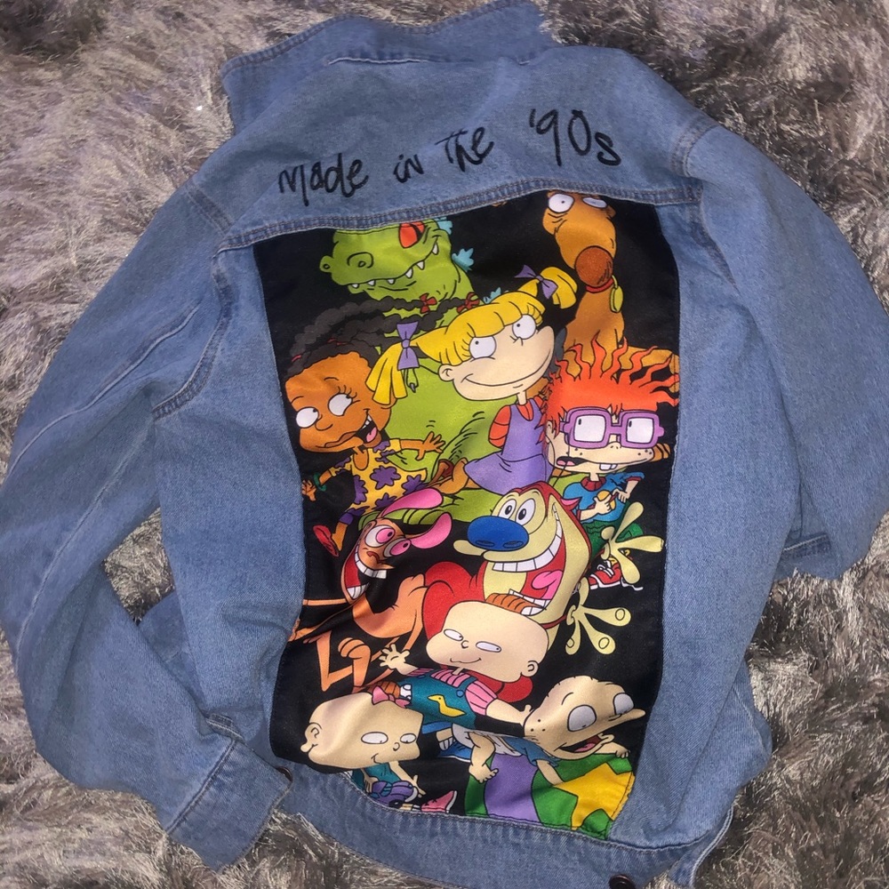 Jean jacket